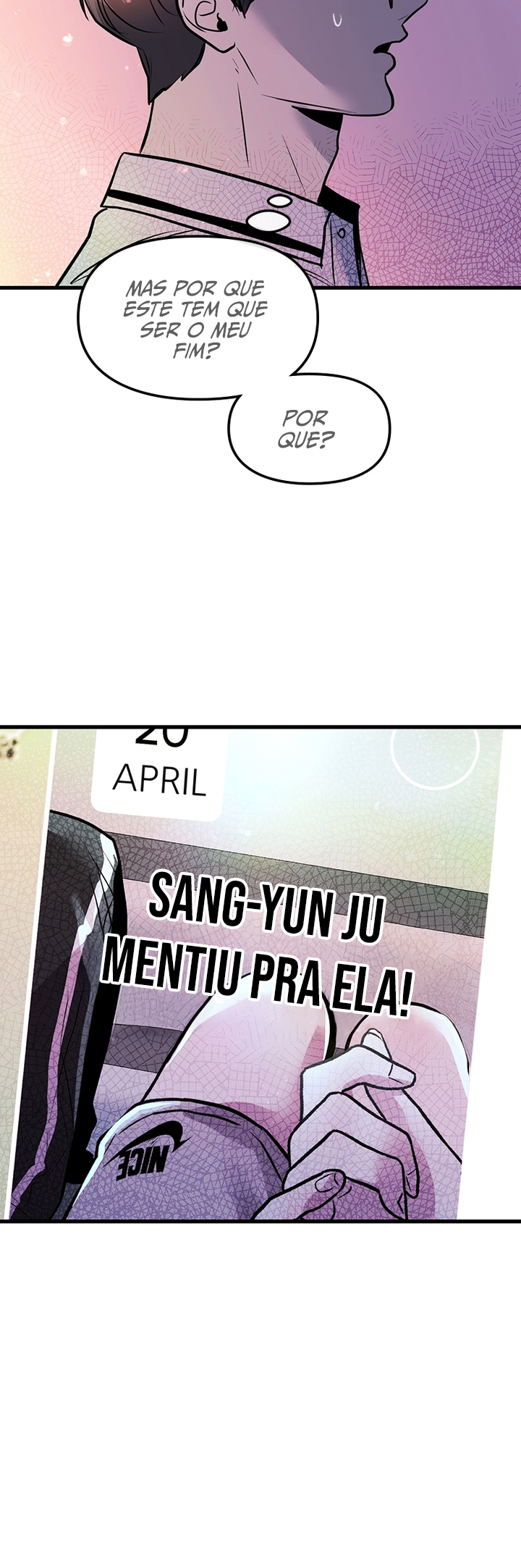 De Volta para Chanbi Capítulo 5 Página 47