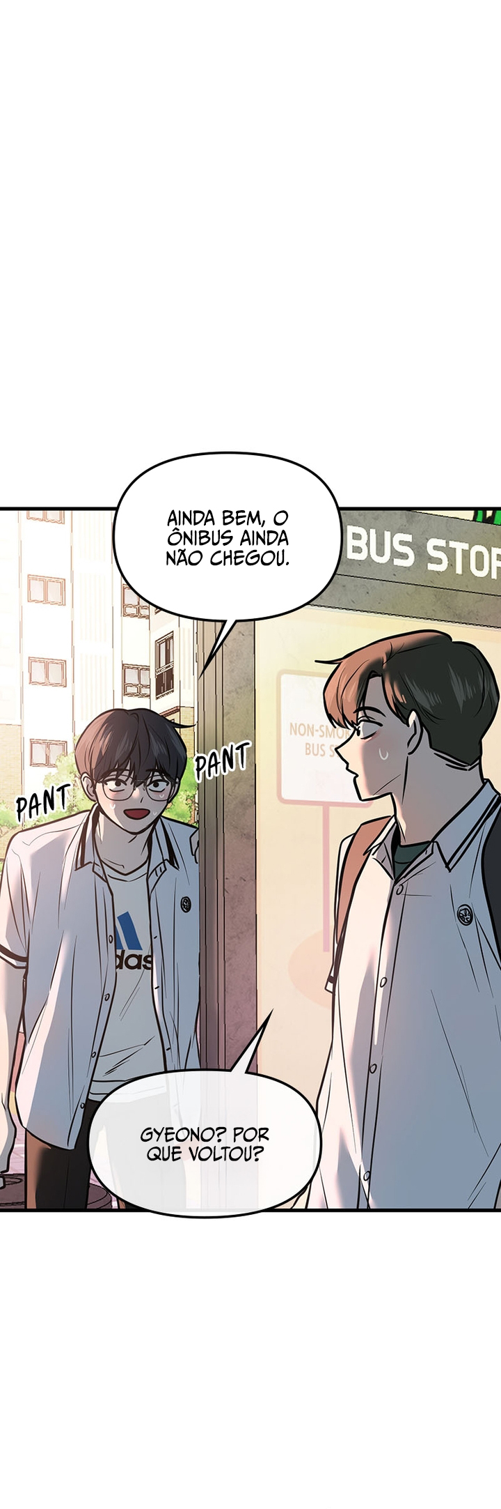 De Volta para Chanbi Capítulo 5 Página 49