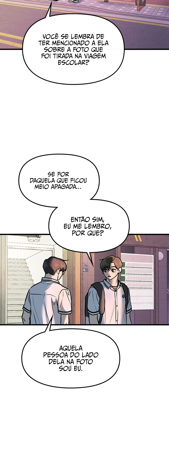 De Volta para Chanbi Capítulo 5 Página 52