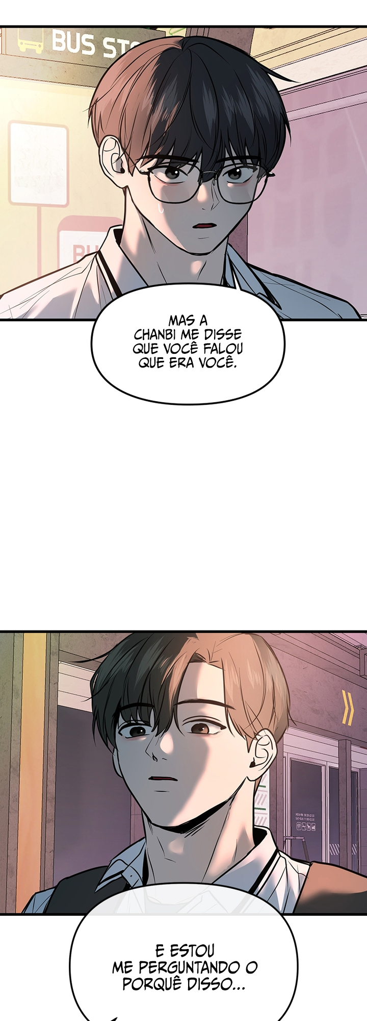 De Volta para Chanbi Capítulo 5 Página 53