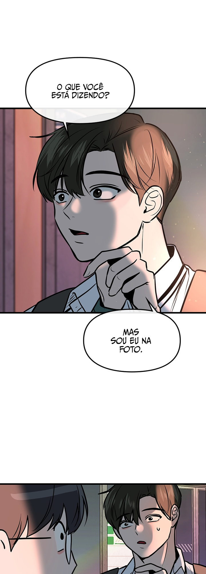 De Volta para Chanbi Capítulo 5 Página 55