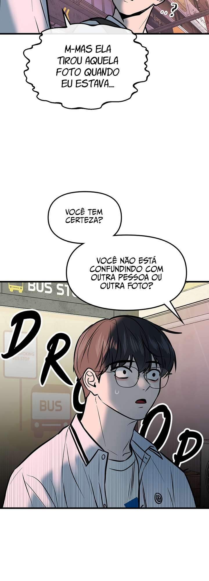 De Volta para Chanbi Capítulo 5 Página 57