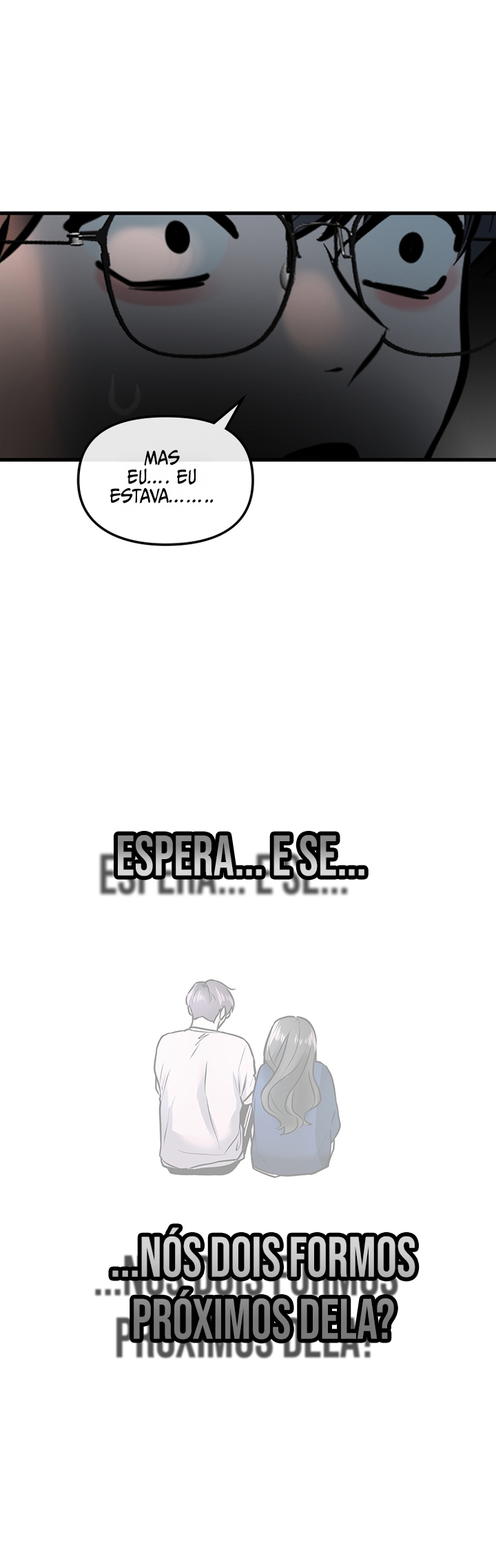 De Volta para Chanbi Capítulo 5 Página 59