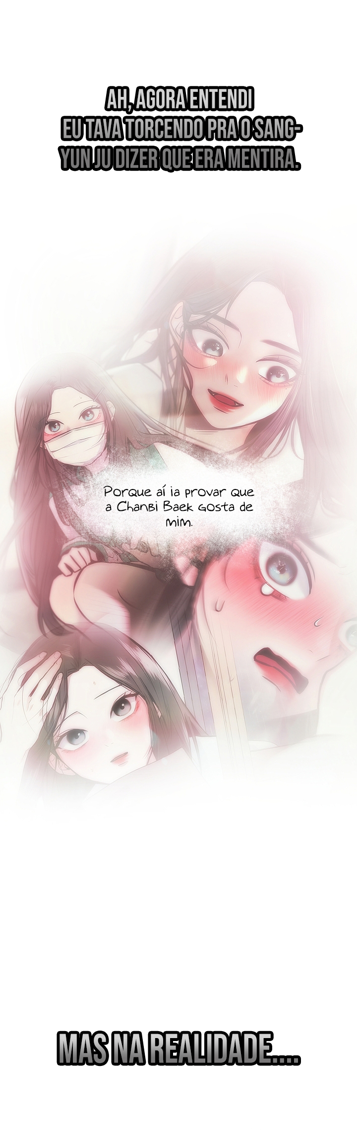 De Volta para Chanbi Capítulo 5 Página 60