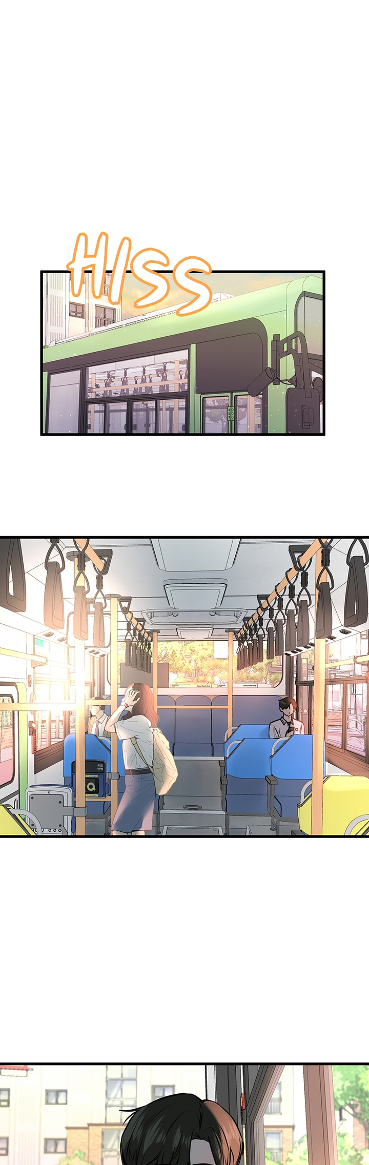 De Volta para Chanbi Capítulo 5 Página 63