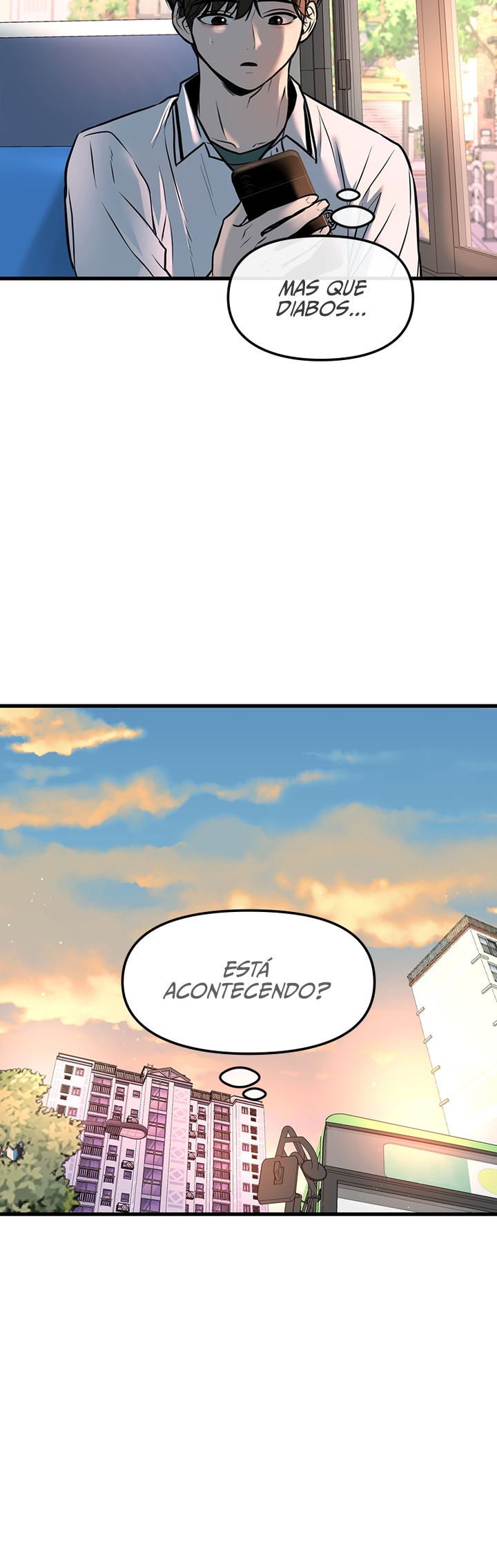 De Volta para Chanbi Capítulo 5 Página 64