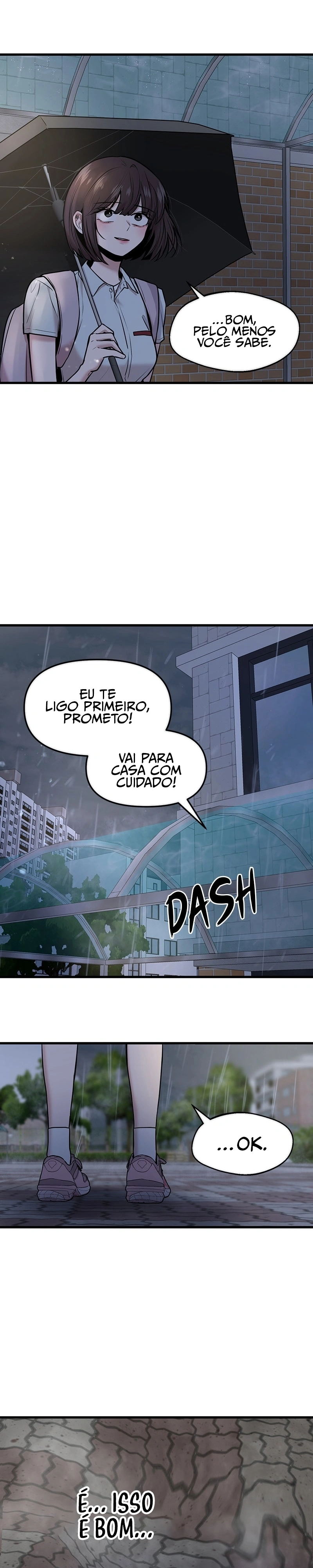 De Volta para Chanbi Capítulo 50 Página 18