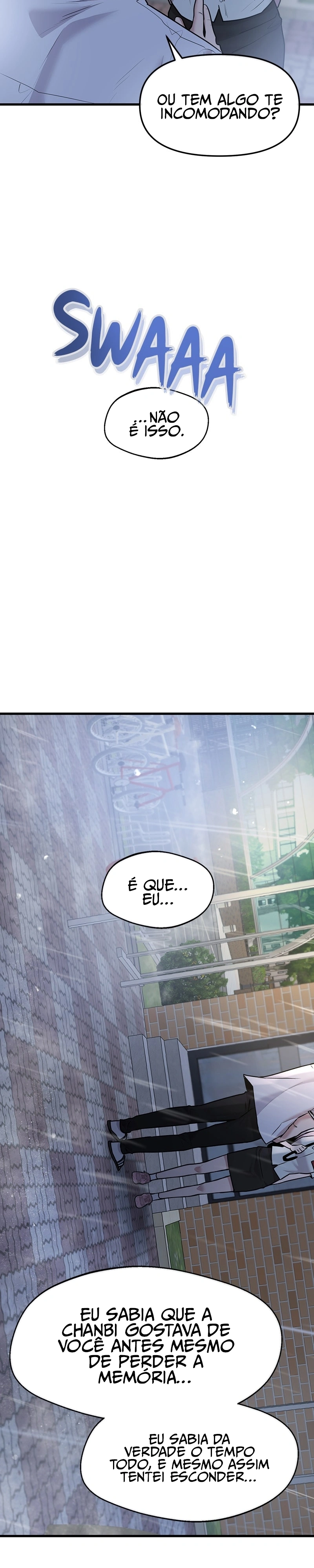 De Volta para Chanbi Capítulo 50 Página 20