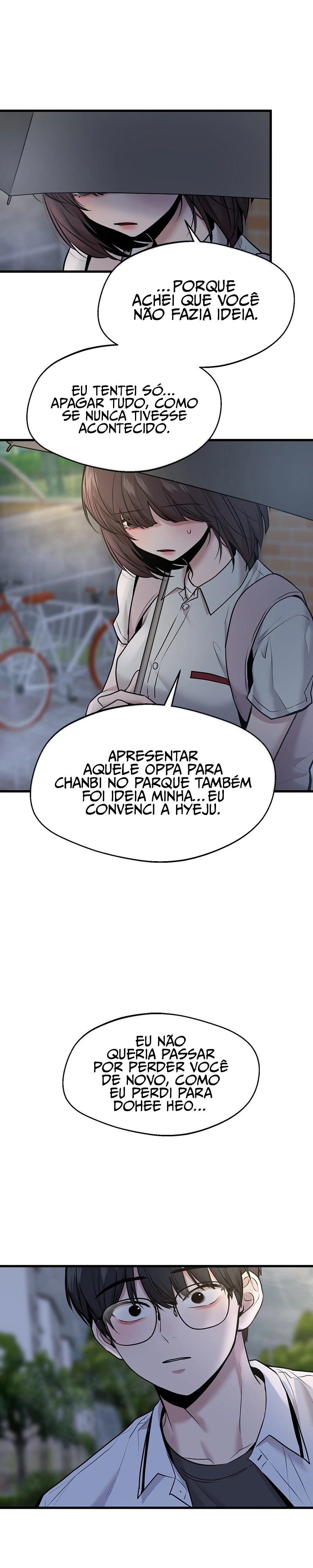 De Volta para Chanbi Capítulo 50 Página 21