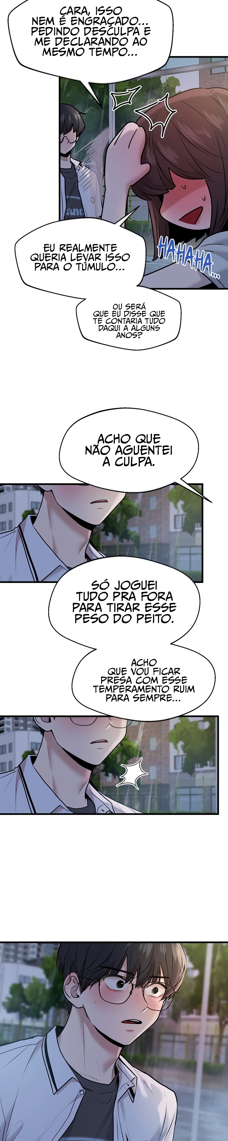 De Volta para Chanbi Capítulo 50 Página 24