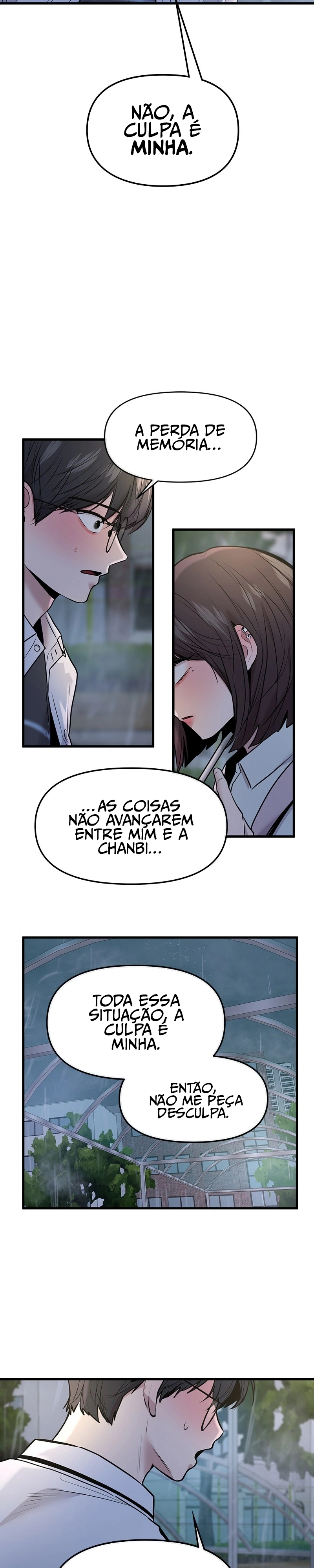 De Volta para Chanbi Capítulo 50 Página 25