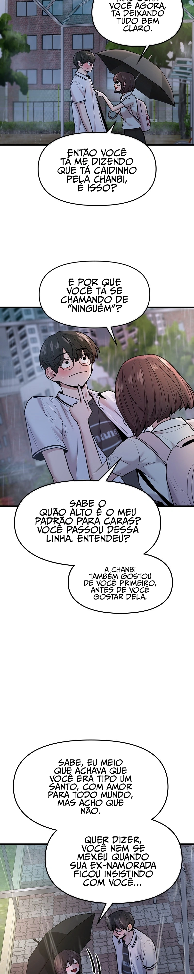 De Volta para Chanbi Capítulo 50 Página 29