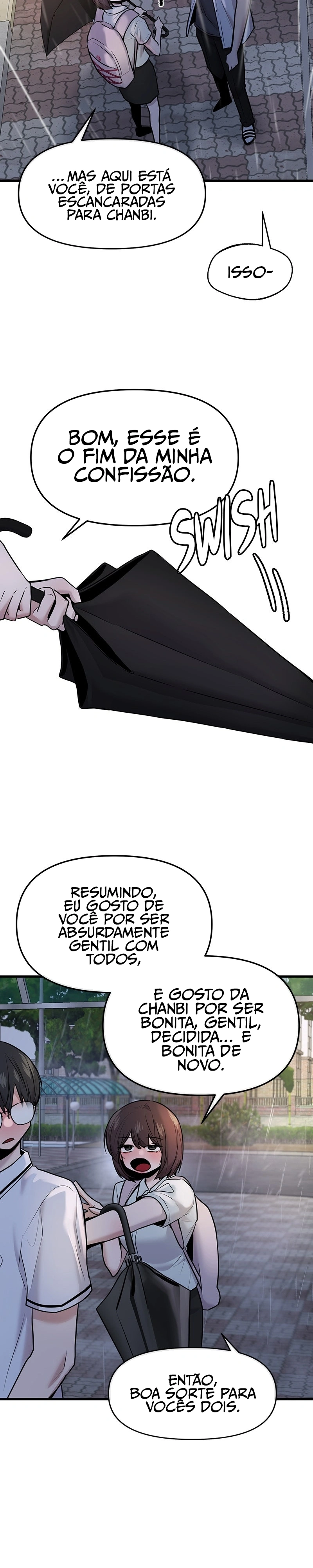 De Volta para Chanbi Capítulo 50 Página 30