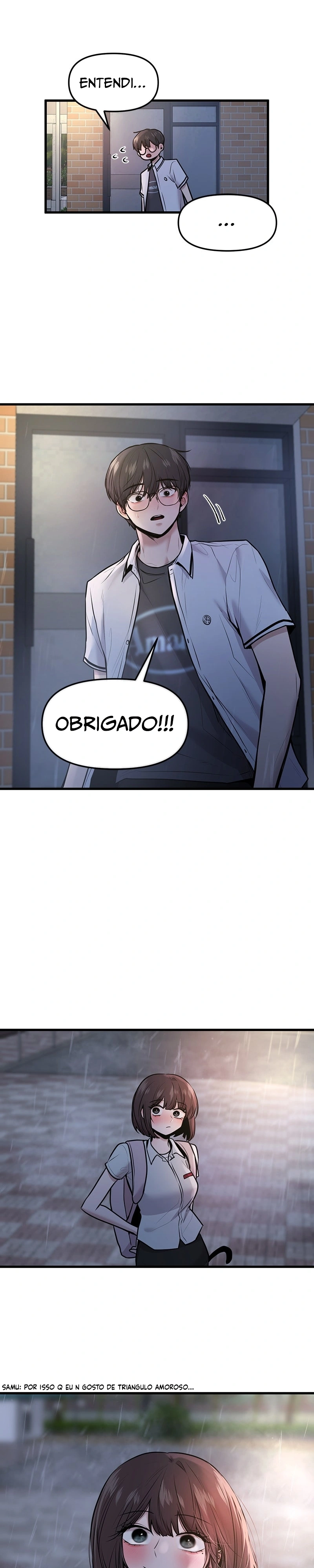 De Volta para Chanbi Capítulo 50 Página 32