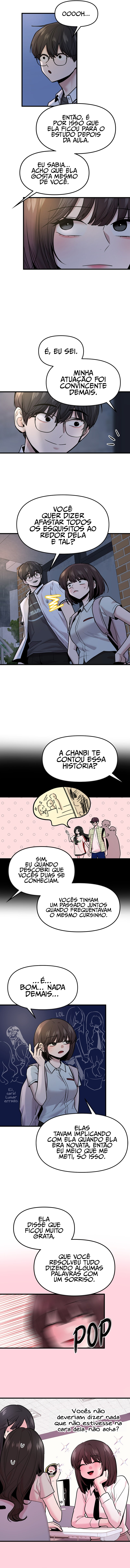 Back to Chanbi Capítulo 50 Página 6