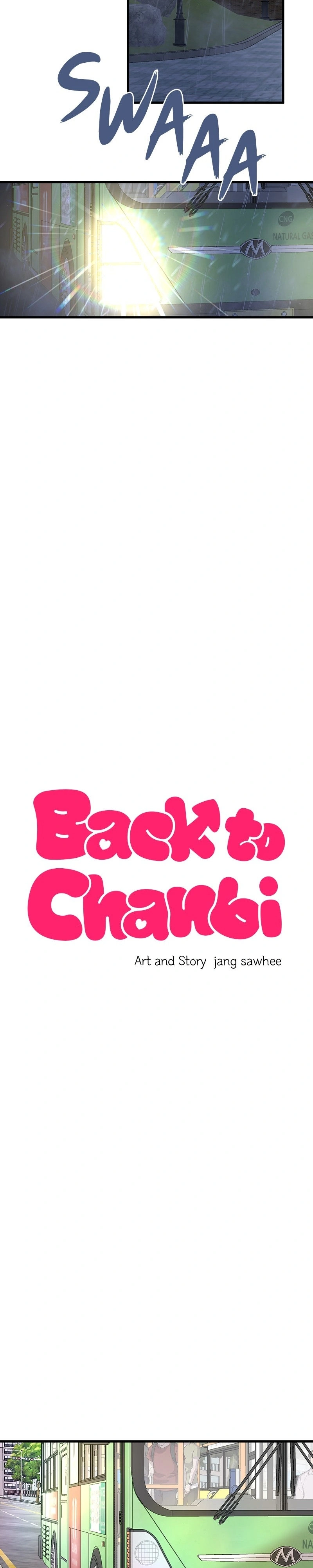 De Volta para Chanbi Capítulo 51 Página 20