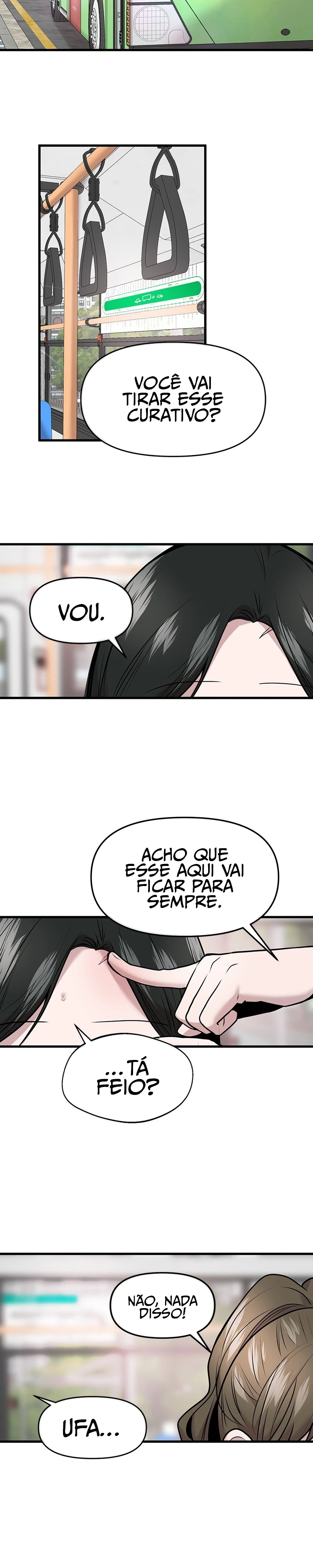 De Volta para Chanbi Capítulo 51 Página 21