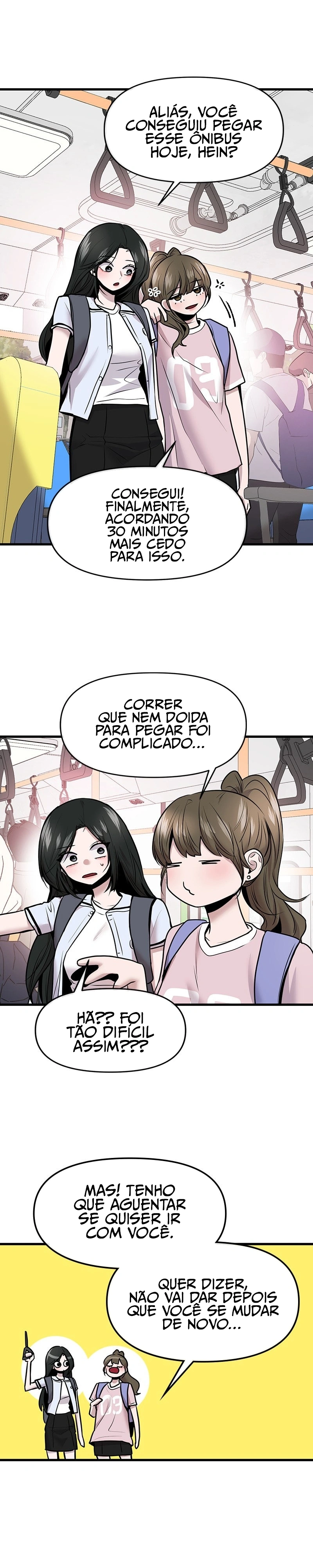 De Volta para Chanbi Capítulo 51 Página 22