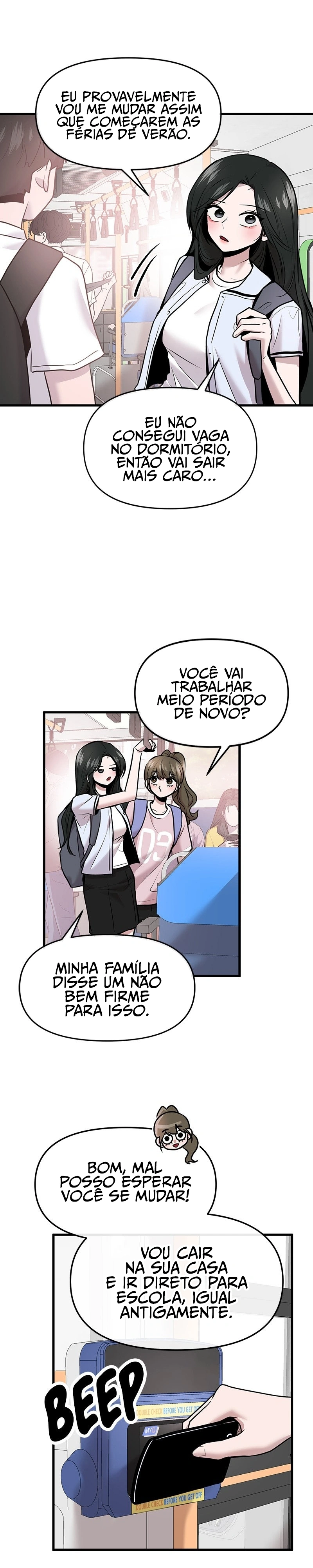 De Volta para Chanbi Capítulo 51 Página 23