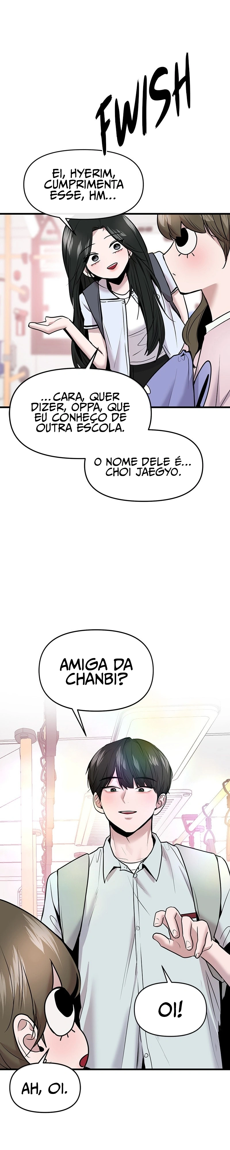 De Volta para Chanbi Capítulo 51 Página 25