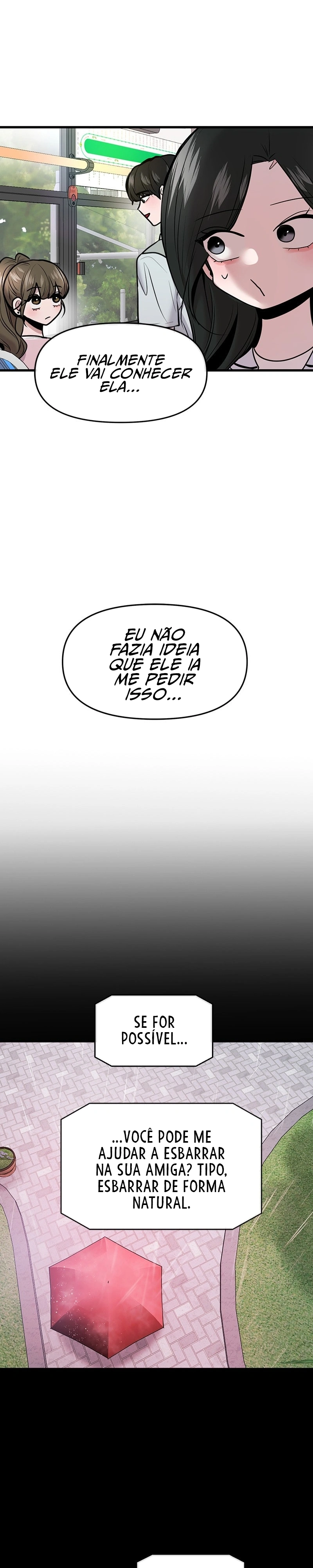 De Volta para Chanbi Capítulo 51 Página 26