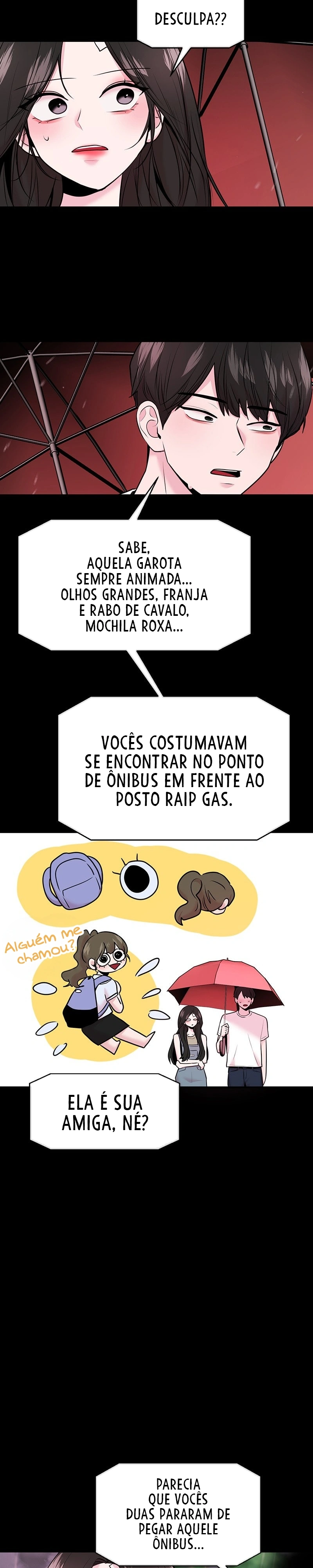 De Volta para Chanbi Capítulo 51 Página 27