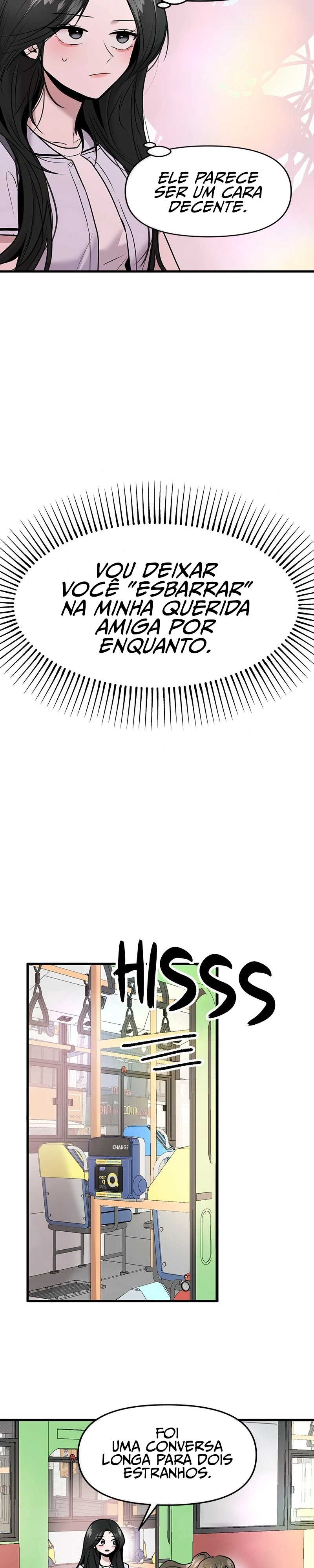 De Volta para Chanbi Capítulo 51 Página 30