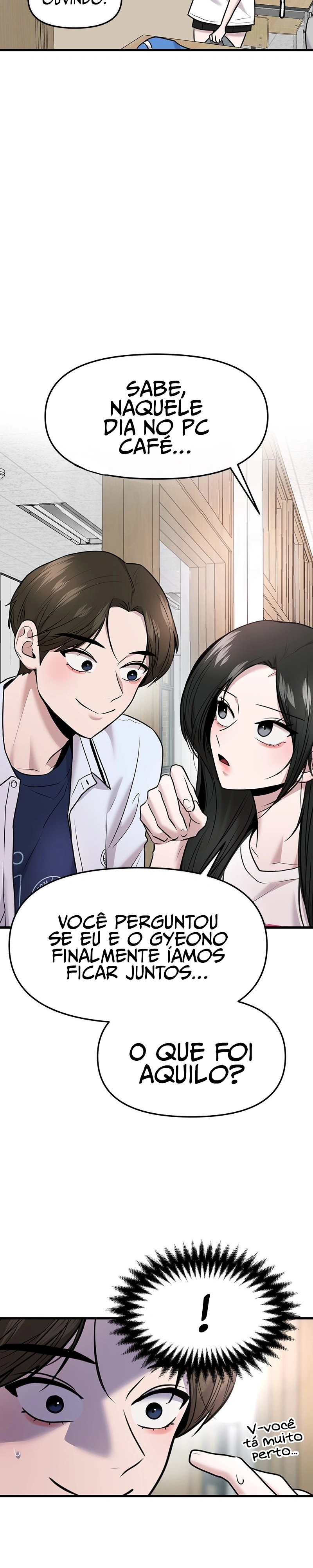 De Volta para Chanbi Capítulo 52 Página 17