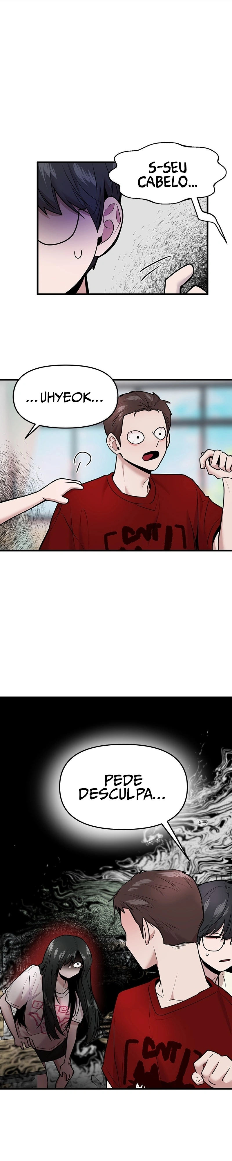 De Volta para Chanbi Capítulo 52 Página 23
