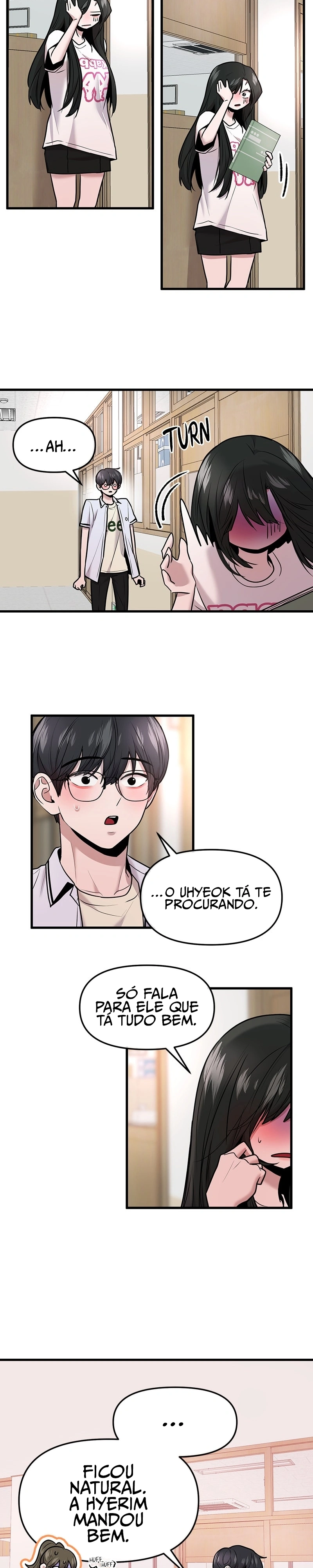De Volta para Chanbi Capítulo 52 Página 25