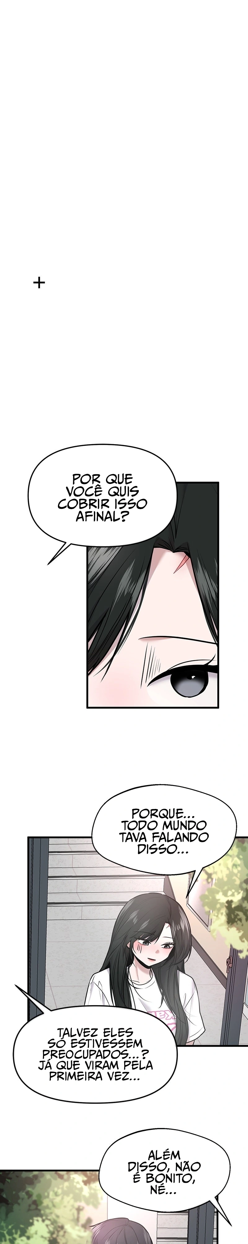 De Volta para Chanbi Capítulo 52 Página 30