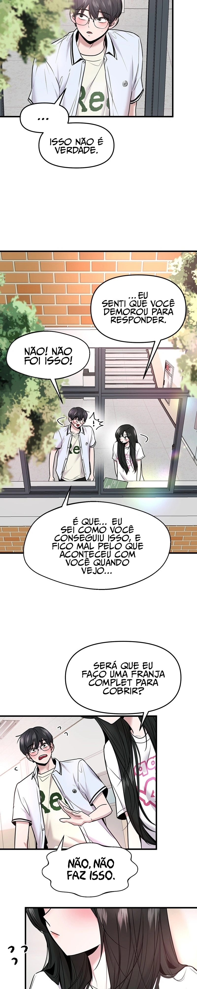 De Volta para Chanbi Capítulo 52 Página 31