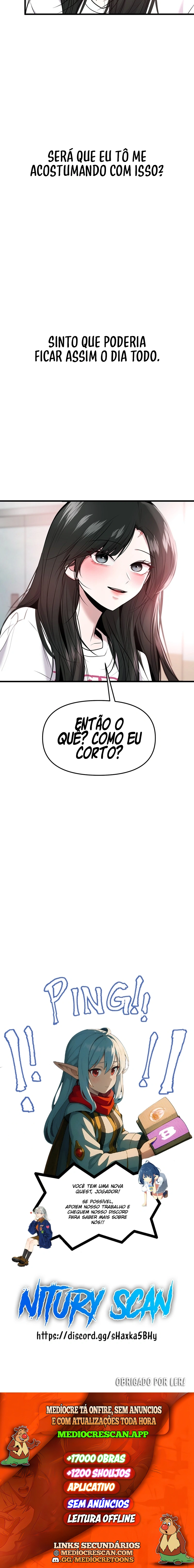 De Volta para Chanbi Capítulo 52 Página 32