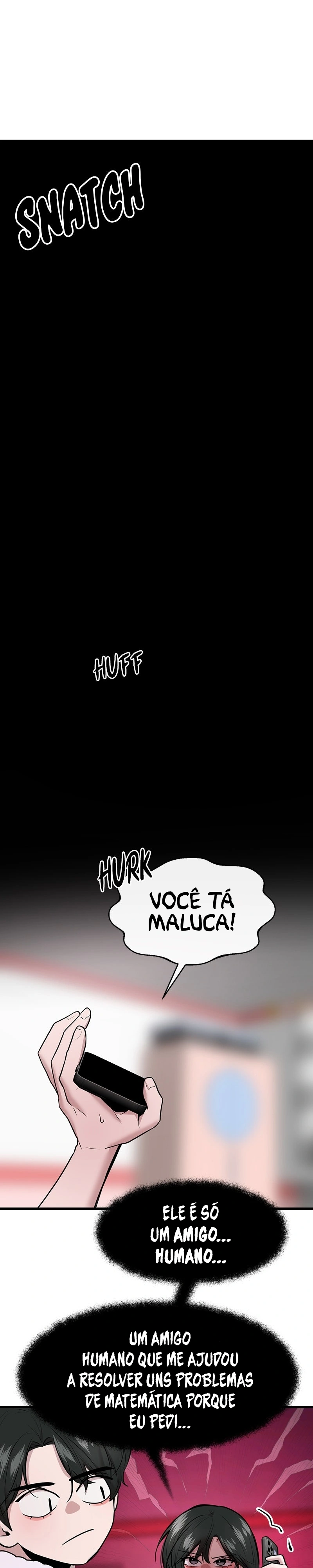De Volta para Chanbi Capítulo 53 Página 18