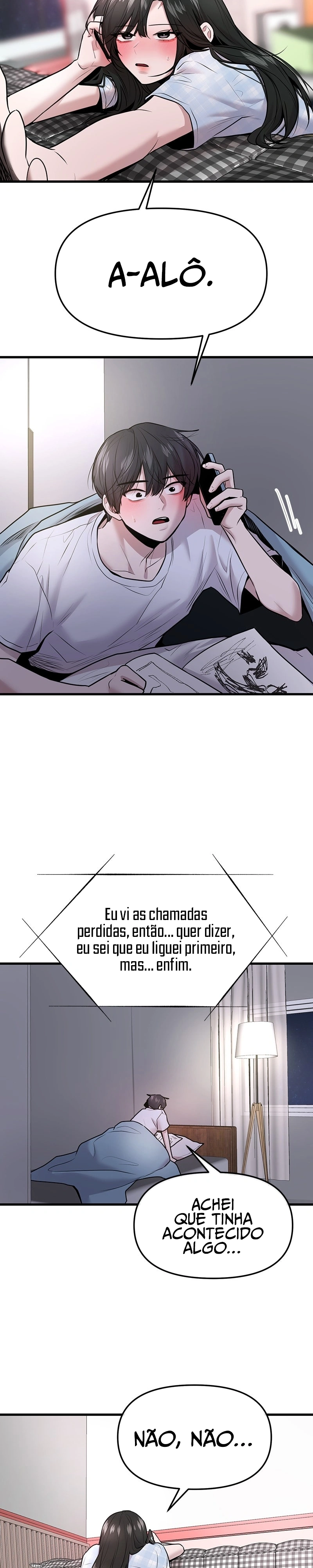 De Volta para Chanbi Capítulo 53 Página 24