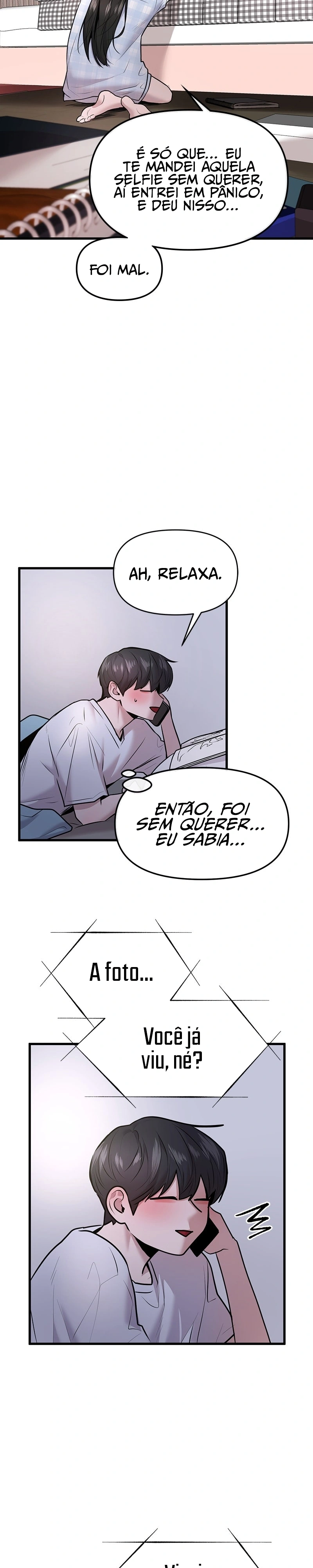 De Volta para Chanbi Capítulo 53 Página 25