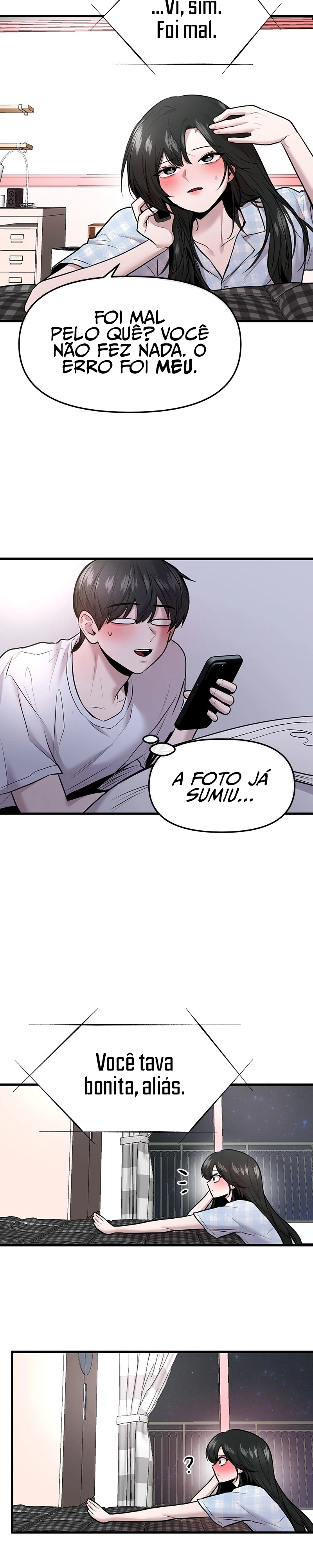 De Volta para Chanbi Capítulo 53 Página 26