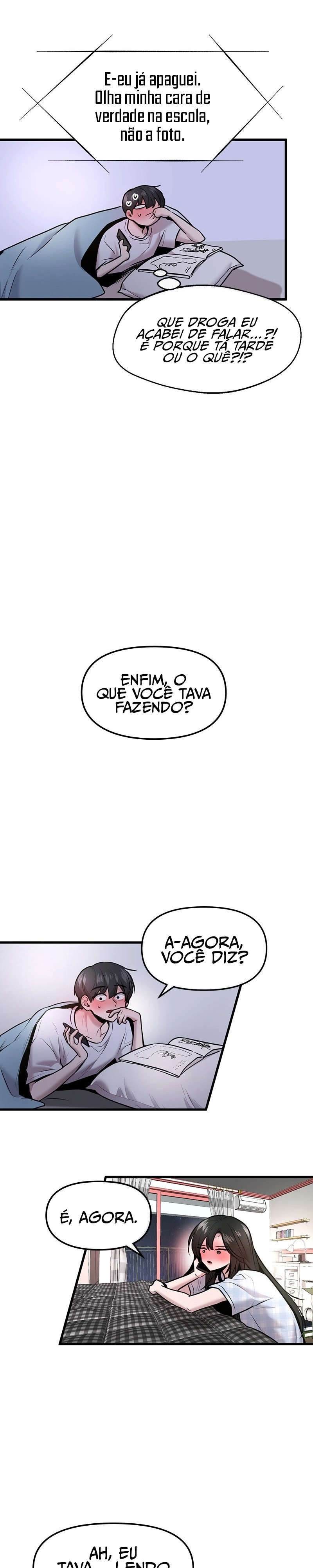 De Volta para Chanbi Capítulo 53 Página 27