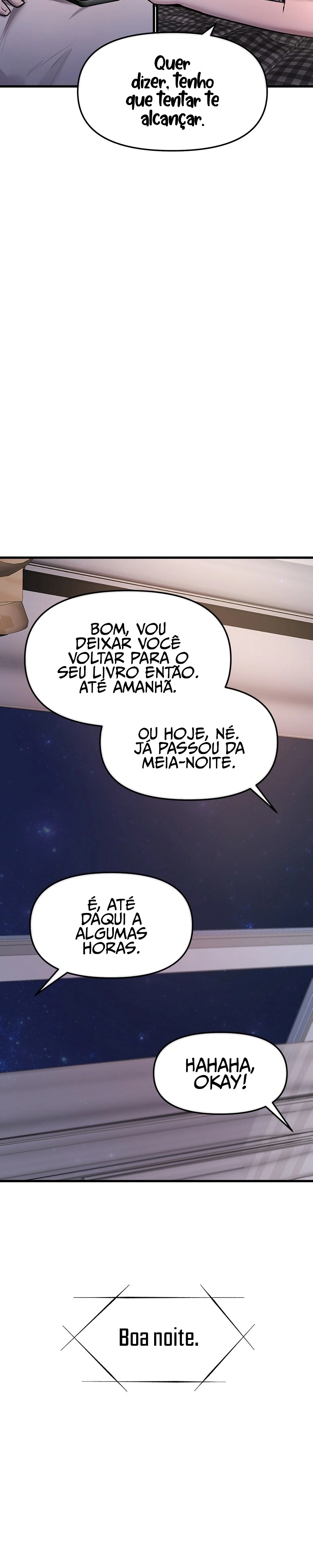 De Volta para Chanbi Capítulo 53 Página 29