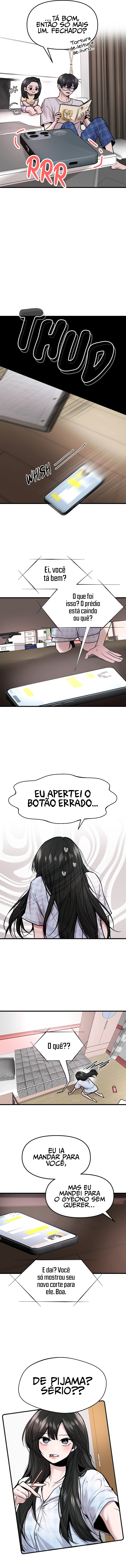 Back to Chanbi Capítulo 53 Página 3