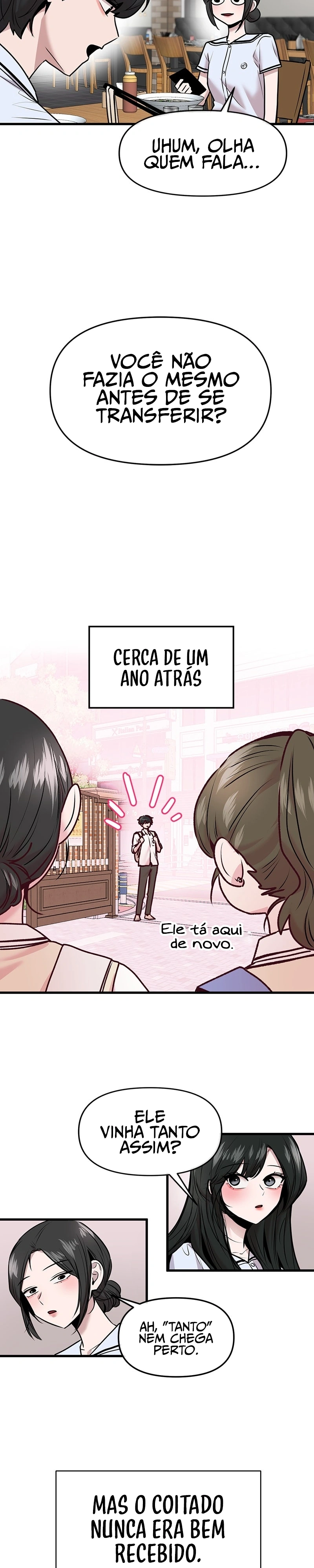 De Volta para Chanbi Capítulo 54 Página 17