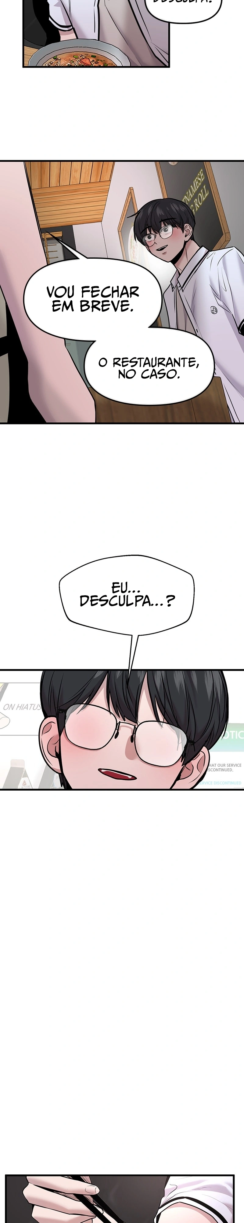 De Volta para Chanbi Capítulo 54 Página 21