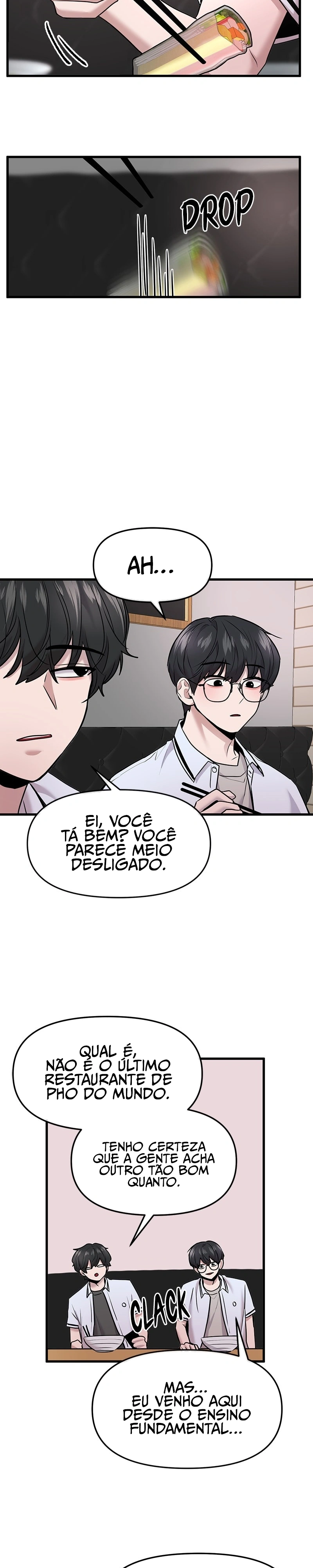 De Volta para Chanbi Capítulo 54 Página 22