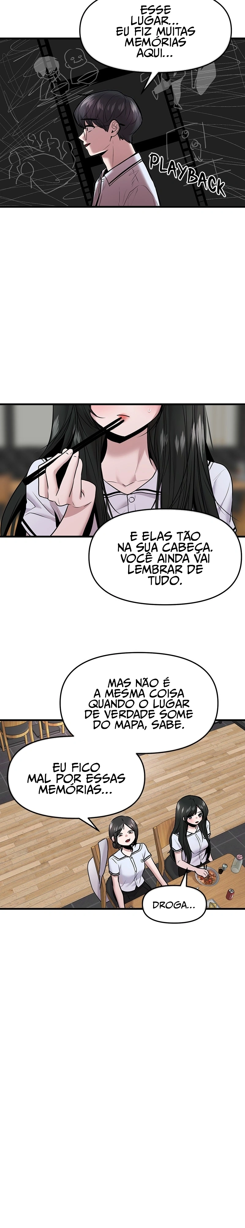 De Volta para Chanbi Capítulo 54 Página 23