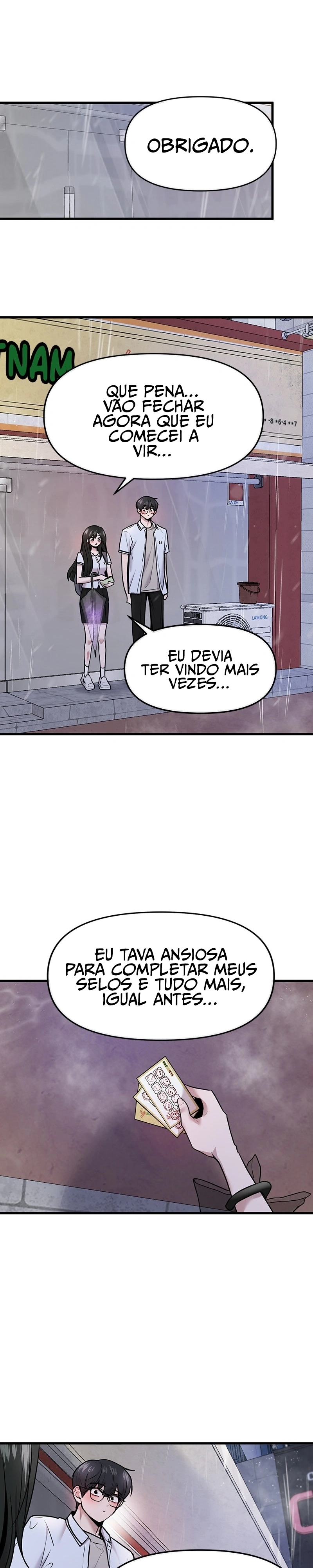 De Volta para Chanbi Capítulo 54 Página 24