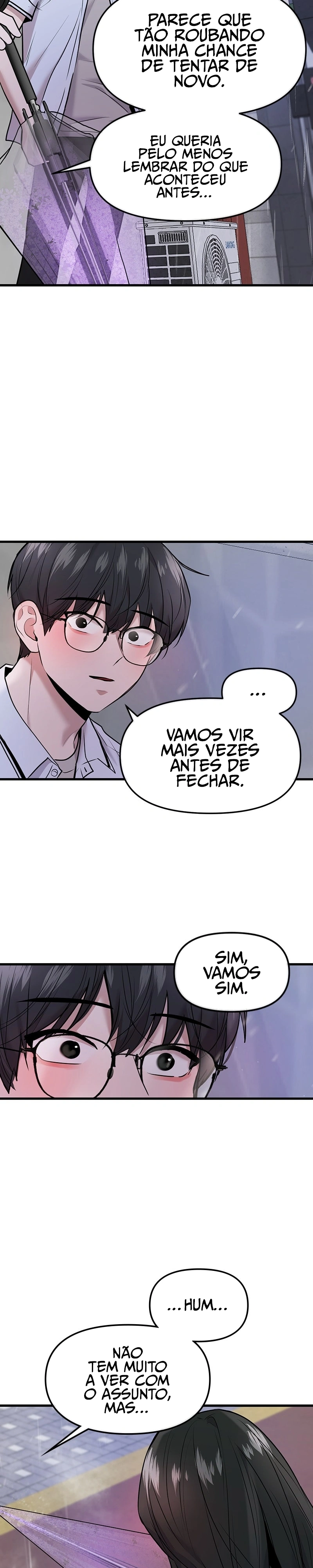 De Volta para Chanbi Capítulo 54 Página 25