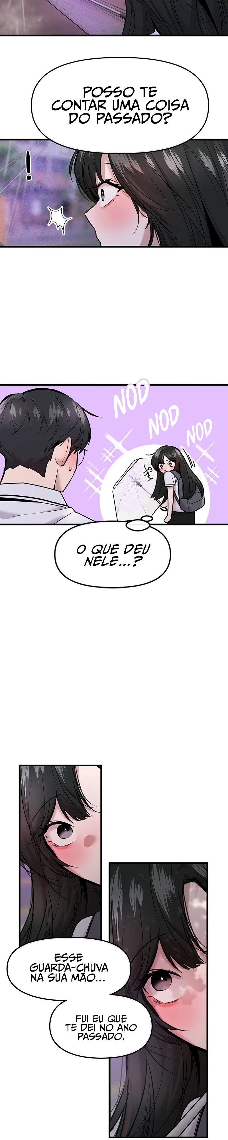 De Volta para Chanbi Capítulo 54 Página 26
