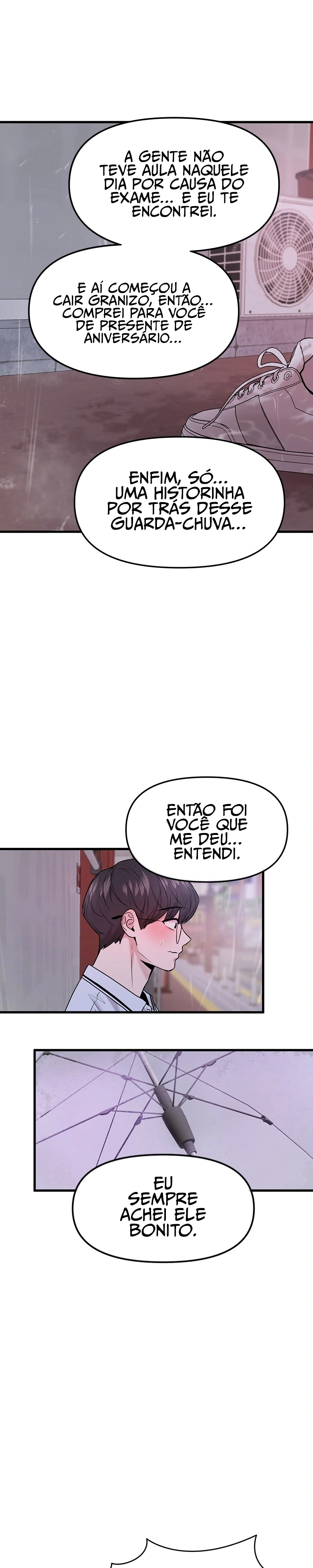 De Volta para Chanbi Capítulo 54 Página 27