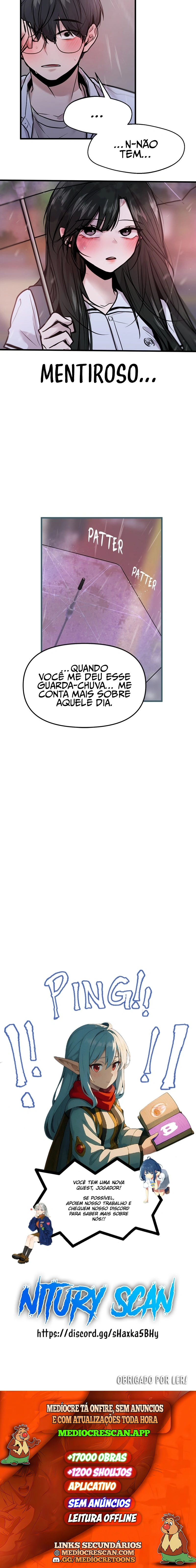 De Volta para Chanbi Capítulo 54 Página 29