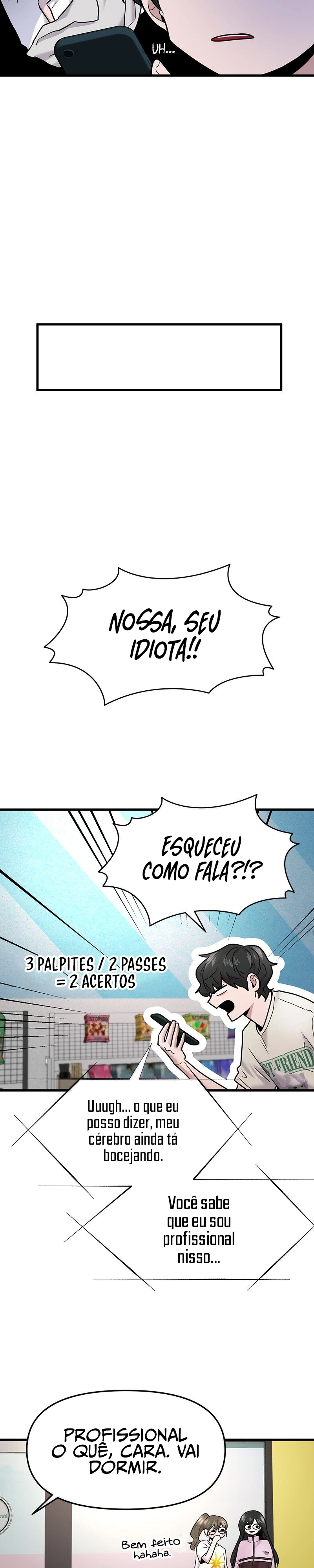 De Volta para Chanbi Capítulo 55 Página 22